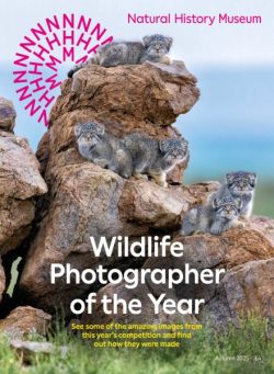 Natural History Museum – Autumn 2025