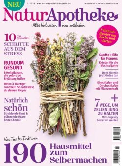 NaturApotheke – Ausgabe 1 2026