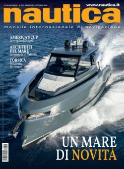 Nautica – Ottobre-Novembre 2025