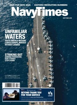 Navy Times – November-December 2025