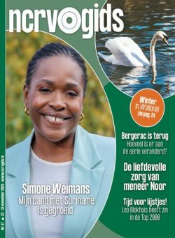 NCRV-gids – 18 November 2025