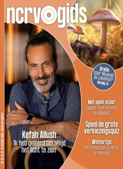 NCRV-gids – 21 Oktober 2025