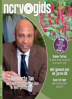 NCRV-gids – November 2025