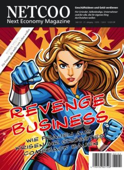 Netcoo Next Economy Magazine – November 2025