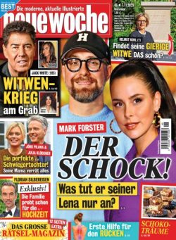 Neue Woche – 6 November 2025