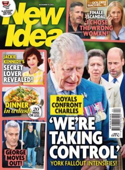 New Idea – 2 November 2025