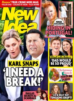 New Idea – 23 November 2025