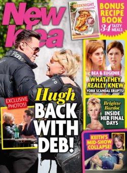 New Idea – 26 October 2025