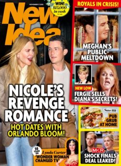 New Idea – 9 November 2025