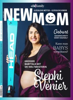 New Mom – Herbst 2025