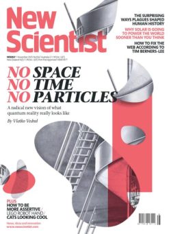 New Scientist Australian Edition – 1 November 2025