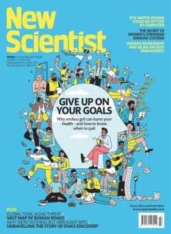 New Scientist Australian Edition – 15 November 2025