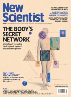 New Scientist Australian Edition – 25 October 2025