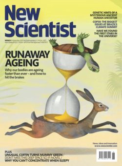 New Scientist Australian Edition – 8 November 2025