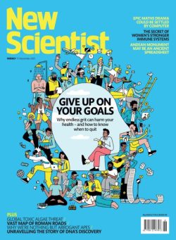 New Scientist International Edition – 15 November 2025