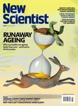 New Scientist International Edition – 8 November 2025