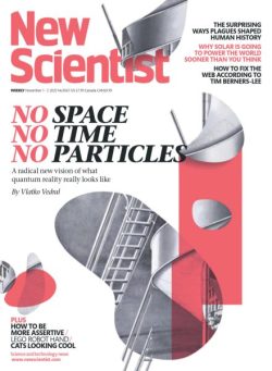 New Scientist USA – 1 November 2025