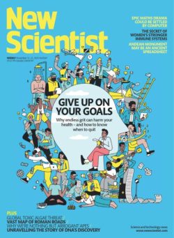 New Scientist USA – 15 November 2025