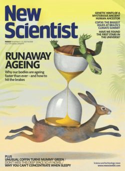New Scientist USA – 8 November 2025