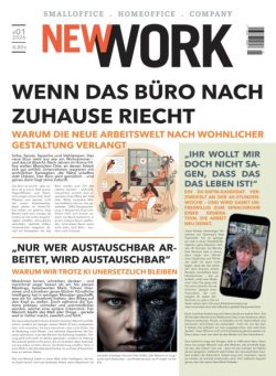 New Work Magazine – Januar 2026