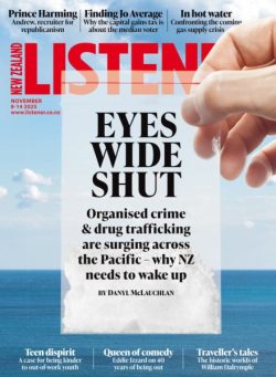 New Zealand Listener – 2 November 2025