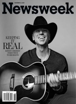 Newsweek USA – 14 November 2025