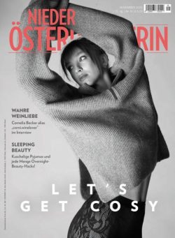 Niederosterreicherin – November 2025