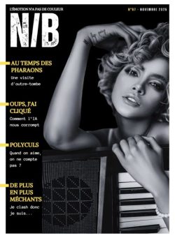 Noir et Blanc – Novembre 2025