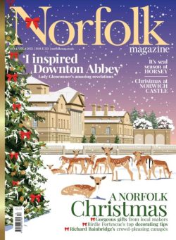 Norfolk Magazine – December 2025