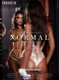 Normal Magazine Series – Seriex XV – November 2025