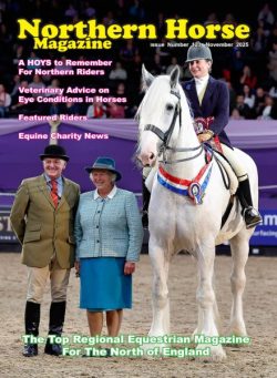 Northern Horse Magazine – November 2025