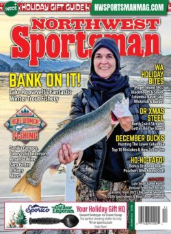 Northwest Sportsman – December 2025