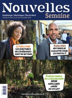 Nouvelles Semaine – 21 Novembre 2025
