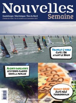 Nouvelles Semaine – 31 Octobre 2025