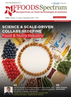 Nuffoods Spectrum – November 2025
