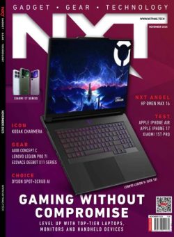 NXT Magazine – November 2025