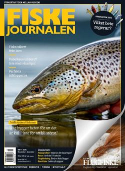 Nya Fiskejournalen – November 2025
