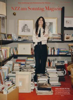 NZZ am Sonntag Magazin – 2 November 2025