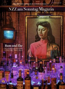 NZZ am Sonntag Magazin – 9 November 2025