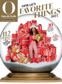 O Quarterly – Holiday 2025