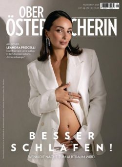 Oberosterreicherin – November 2025