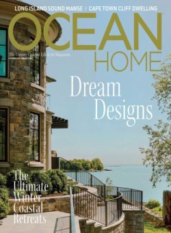 Ocean Home Magazine – December 2025 – January 2026