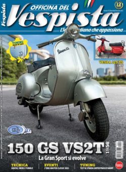 Officina del Vespista – Novembre-Dicembre 2025