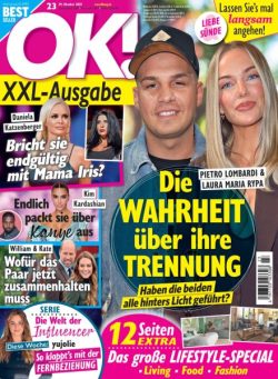 OK! Germany – 29 Oktober 2025