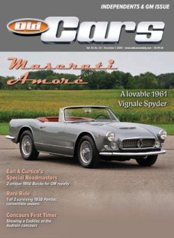 Old Cars Weekly – December 1 2025