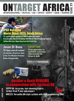 On Target Africa – October 2025