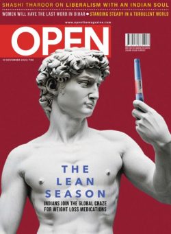 Open Magazine – 10 November 2025