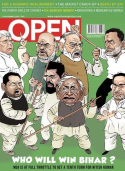 Open Magazine – 17 November 2025