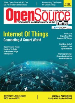Open Source for You – November 2025