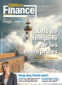 Option Finance – Octobre 2025